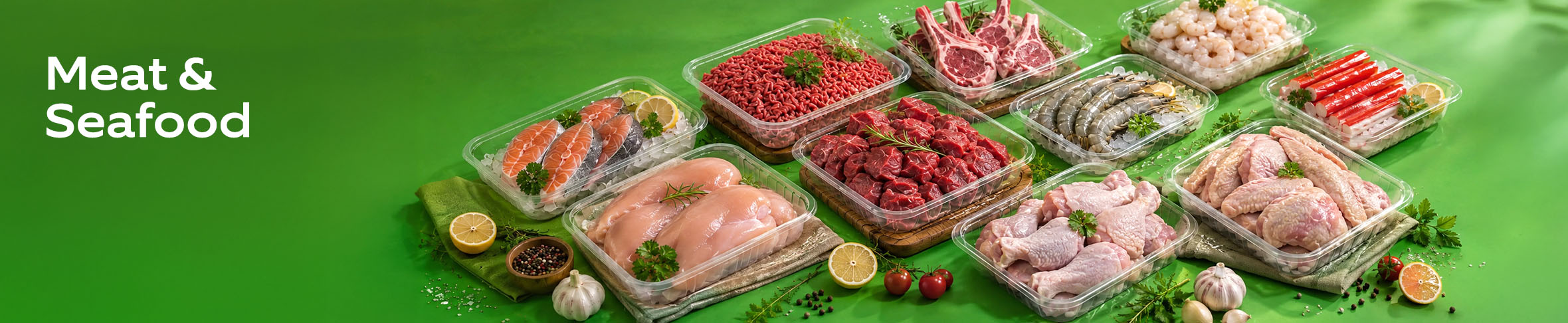 Meat & Seafood Picks